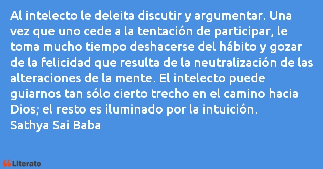 Frases de Sathya Sai Baba