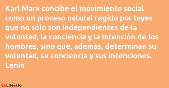 Frases de Lenin