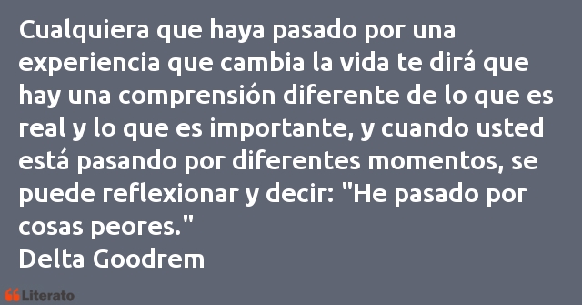 Frases de Delta Goodrem