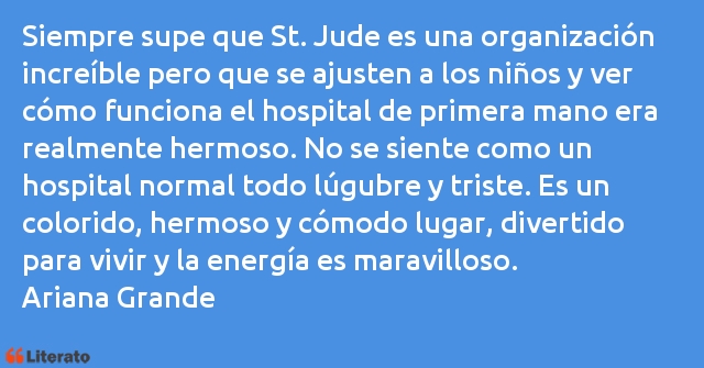 Frases de Ariana Grande