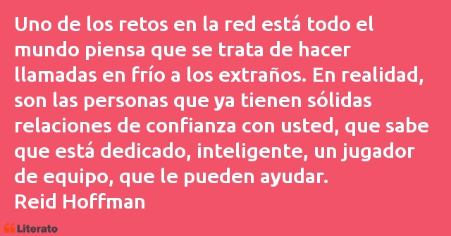 Frases de Reid Hoffman