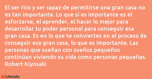 Frases de Robert Kiyosaki