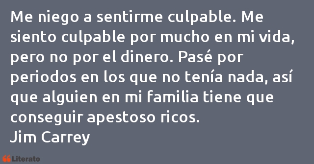 Frases de Jim Carrey