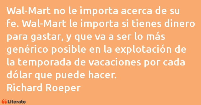 Frases de Richard Roeper