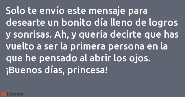 Frases de