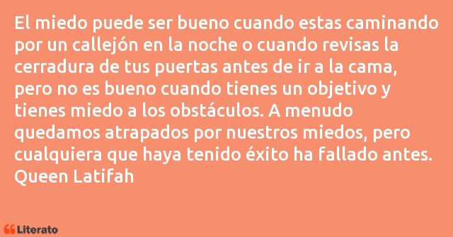 Frases de Queen Latifah