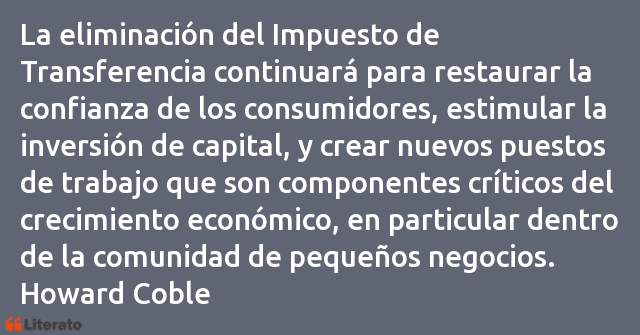 Frases de Howard Coble