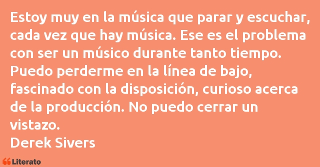 Frases de Derek Sivers