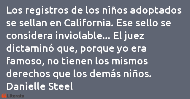 Frases de Danielle Steel