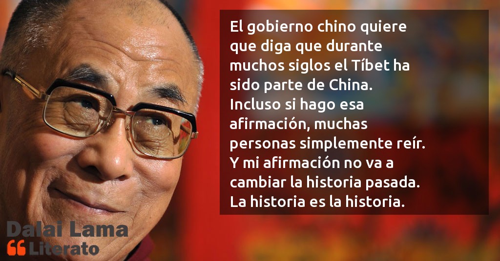 Frases de Dalai Lama