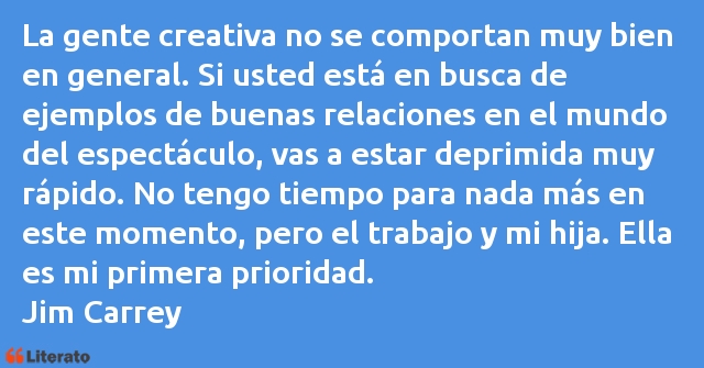 Frases de Jim Carrey