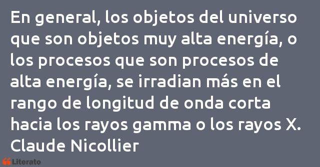 Frases de Claude Nicollier