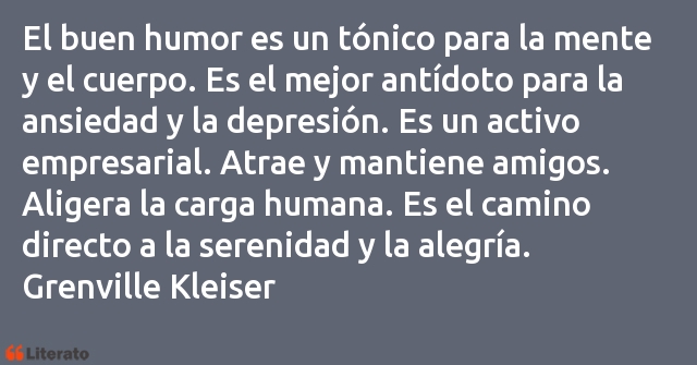 Frases de Grenville Kleiser