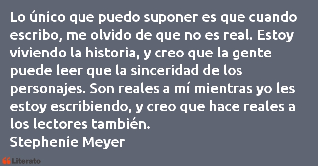 Frases de Stephenie Meyer