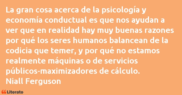 Frases de Niall Ferguson