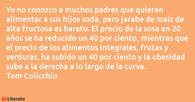 Frases de Tom Colicchio