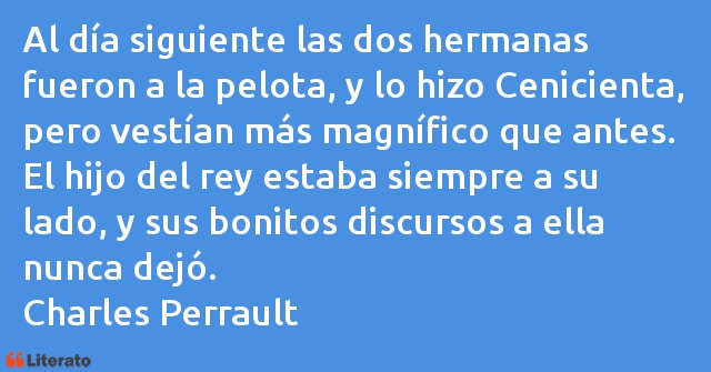 Frases de Charles Perrault