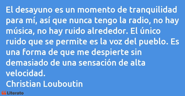 Frases de Christian Louboutin