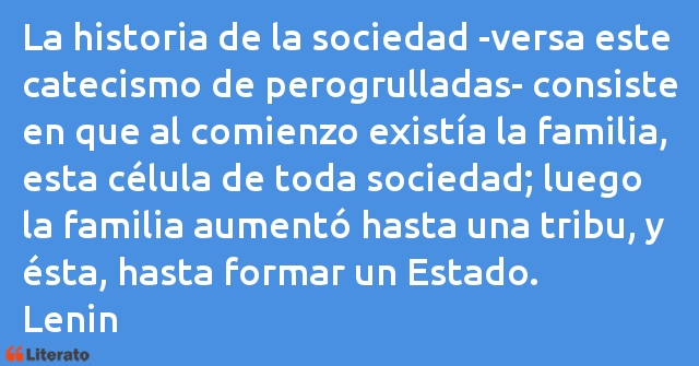 Frases de Lenin