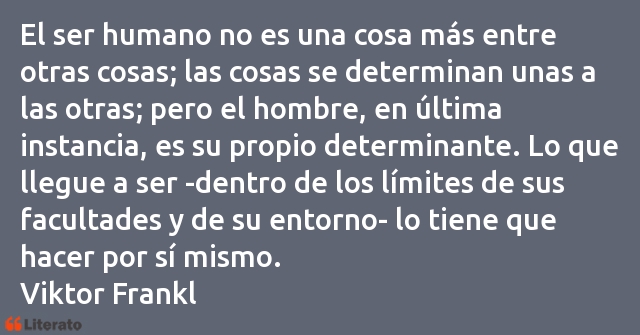 Frases de Viktor Frankl