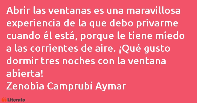 Frases de Zenobia Camprubí Aymar