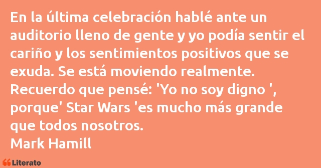 Frases de Mark Hamill