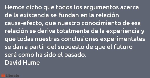 Frases de David Hume