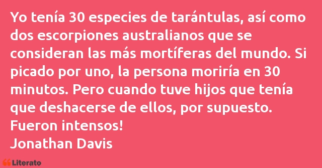 Frases de Jonathan Davis