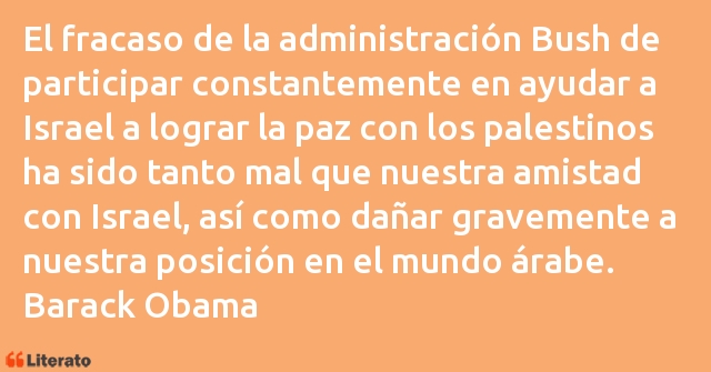 Frases de Barack Obama