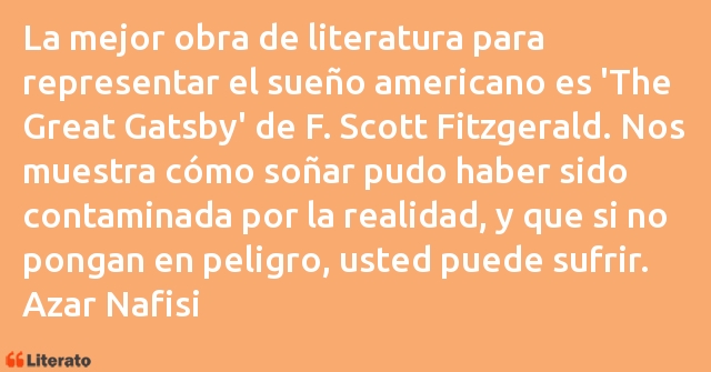 Frases de Azar Nafisi