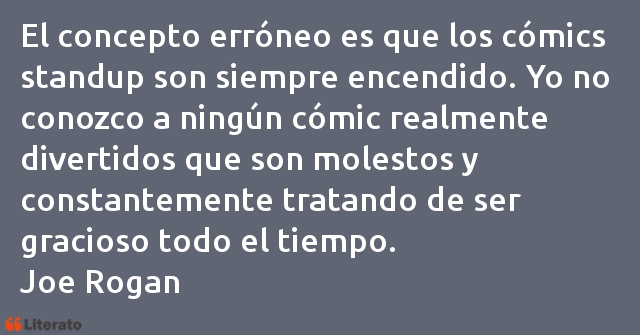 Frases de Joe Rogan