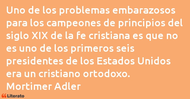 Frases de Mortimer Adler