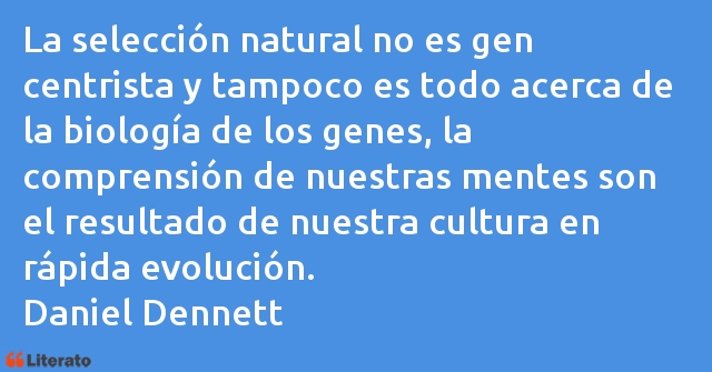 Frases de Daniel Dennett