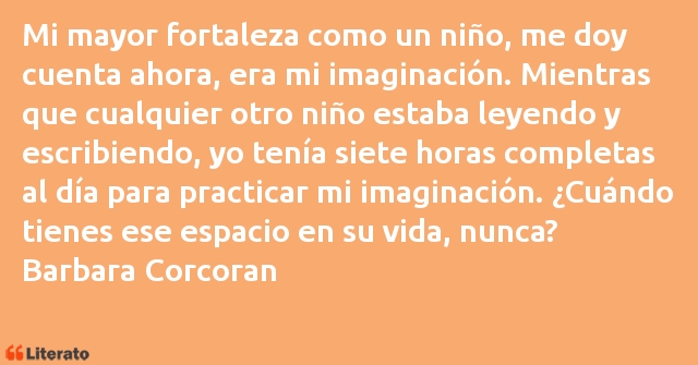 Frases de Barbara Corcoran