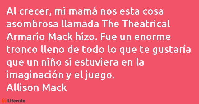 Frases de Allison Mack