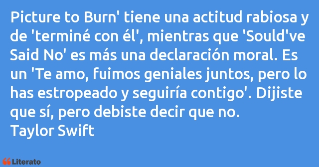 Frases de Taylor Swift