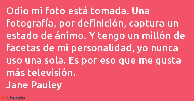 Frases de Jane Pauley