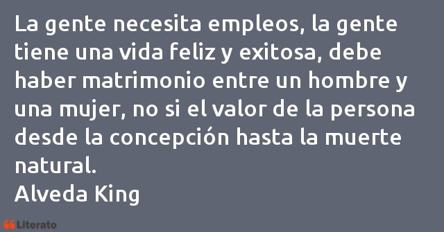 Frases de Alveda King