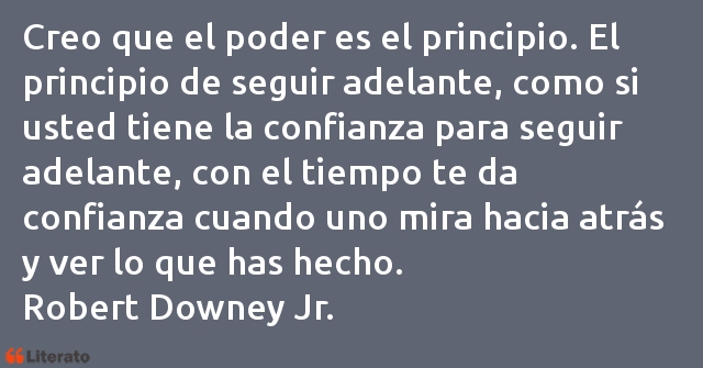 Frases de Robert Downey Jr.