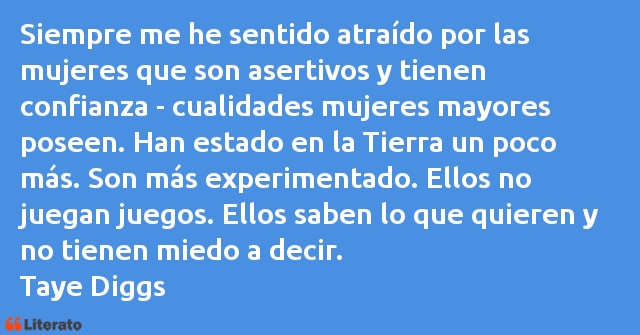 Frases de Taye Diggs