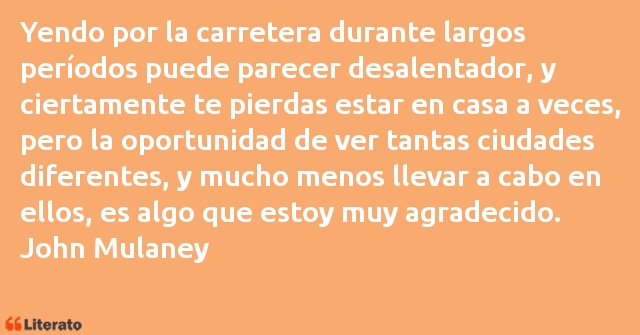 Frases de John Mulaney