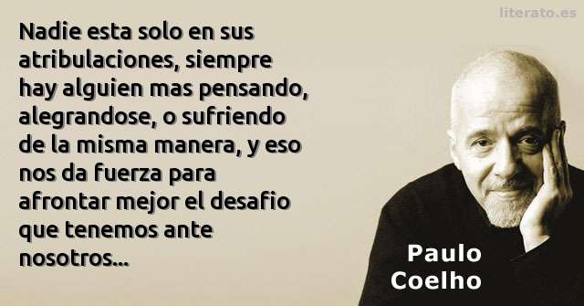 Frases de Paulo Coelho