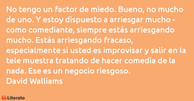 Frases de David Walliams