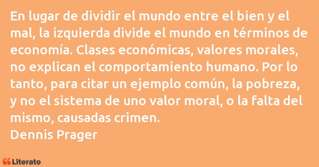 Frases de Dennis Prager