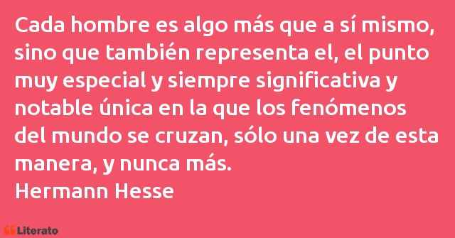 Frases de Hermann Hesse