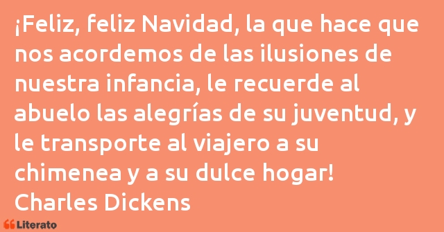 Frases de Charles Dickens