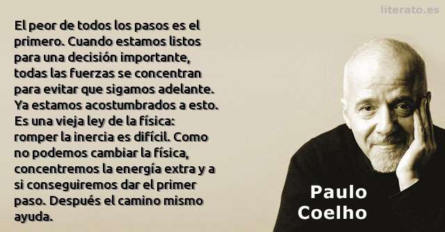 Frases de Paulo Coelho