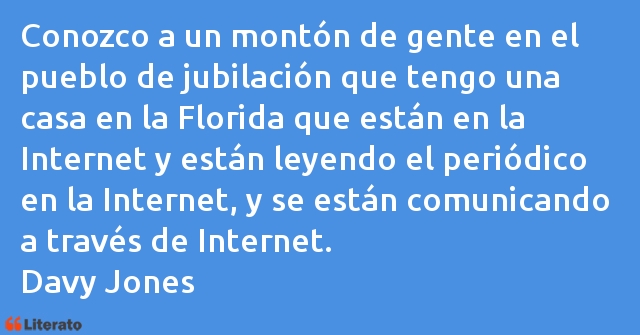 Frases de Davy Jones