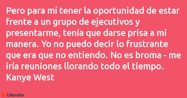 Frases de Kanye West