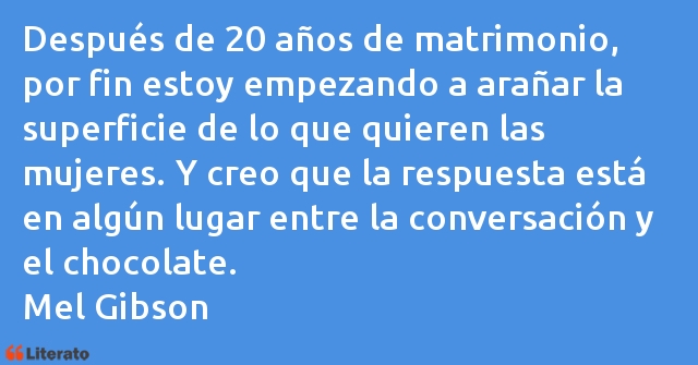 Frases de Mel Gibson